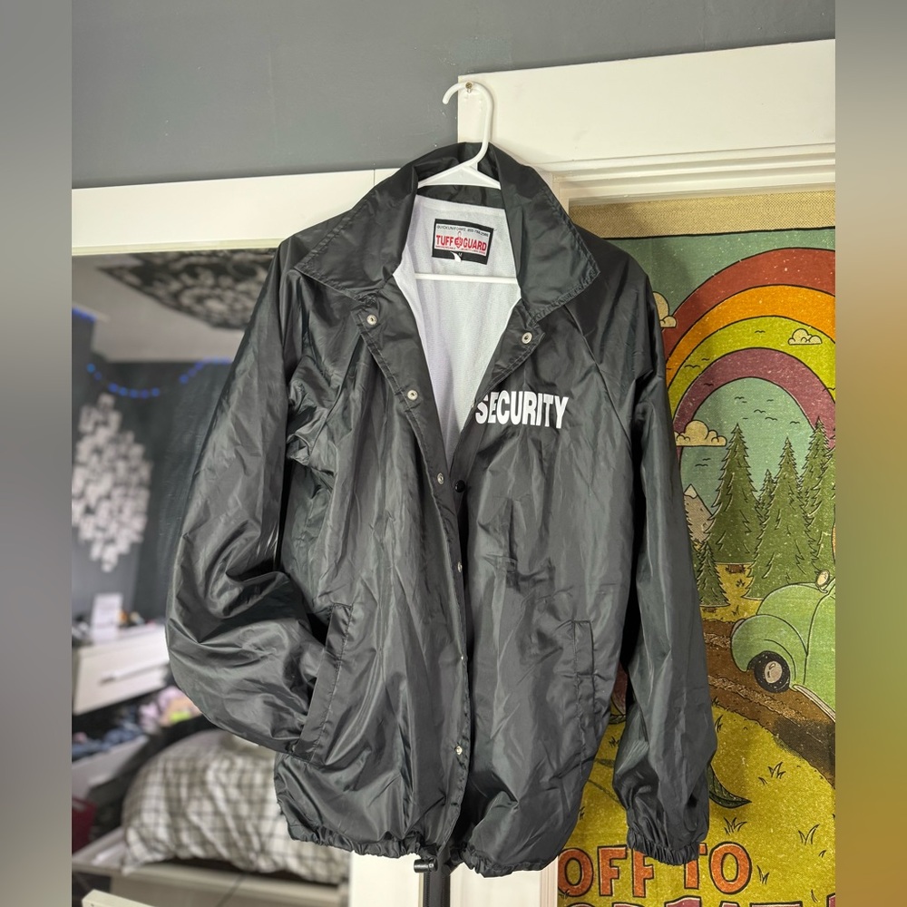 Security jacket - Picture 2 of 2